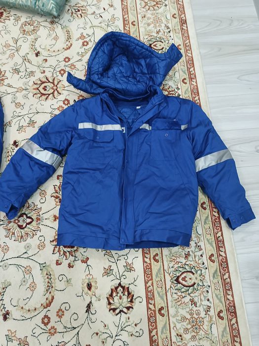 Зимний спецодежда