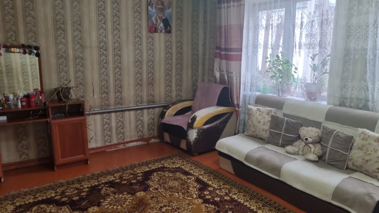 Дом  Чапаевка...