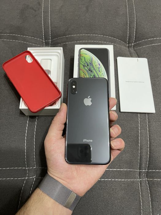 Iphone xs на 64gb  Айфон х