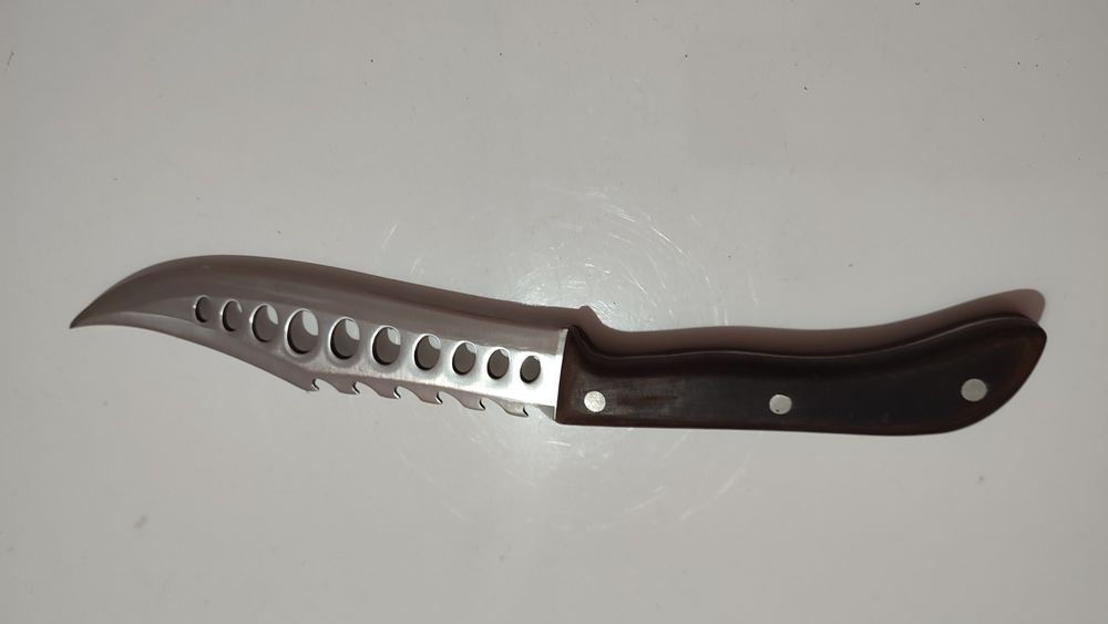 Cutit artizanal facut la schimbul 3