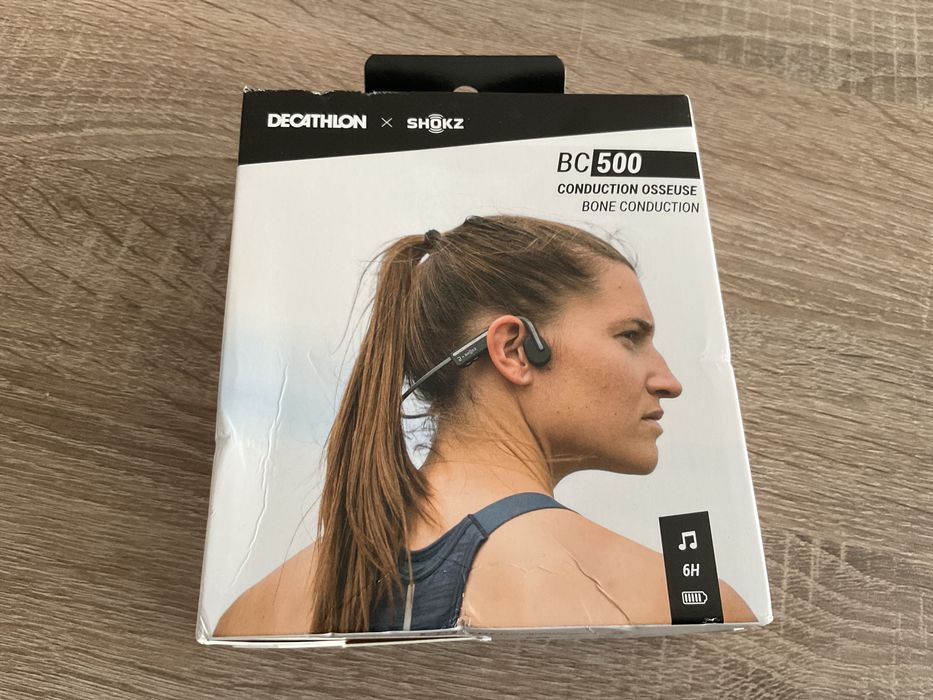 Căști fără fir conductei osoasă BC500 BY SHOKZ Noi