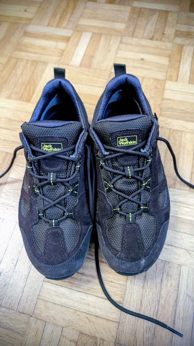 Jack Wolfskin papuci toamna / iarna / primavara