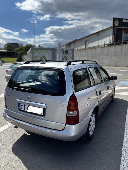 Vand Opel Astra G motor 1.7 TD isuzu