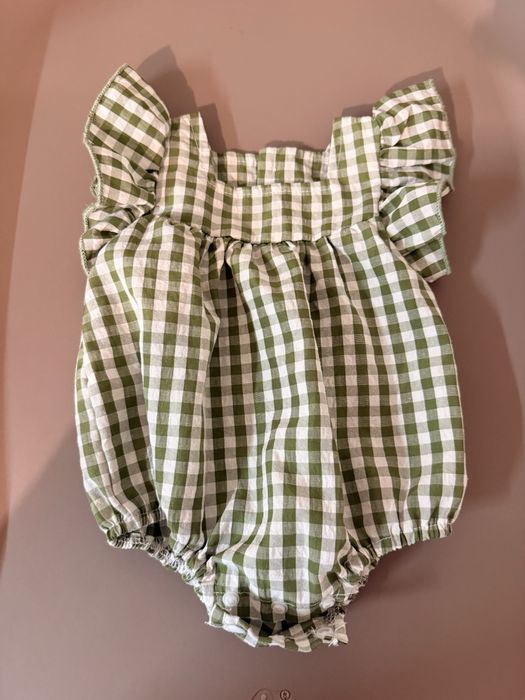 Лот бебешки дрехи