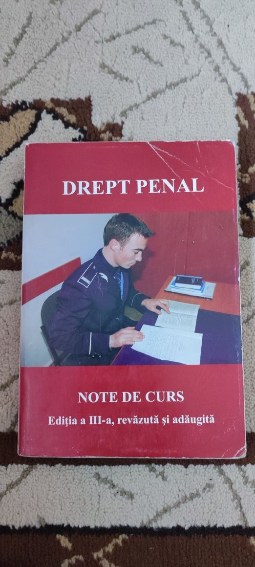 Manual Drept Penal
