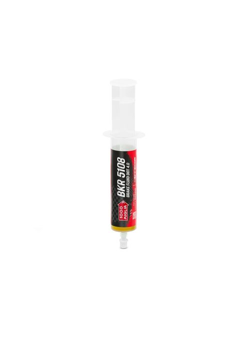 Спирачна течност за велосипеди и мотоциклети bkr 5108 dot4 60ml