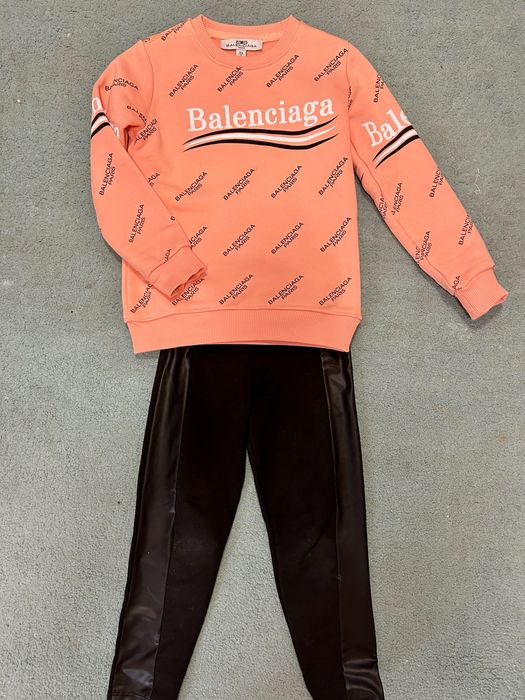 Дрехи за момиче 104-110