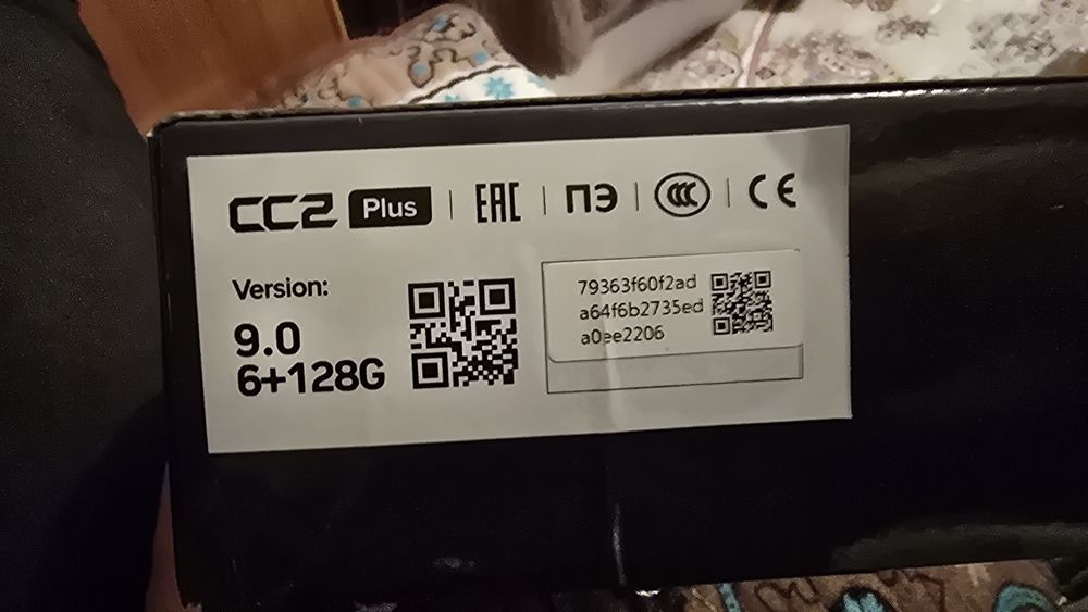 Магнитола TEYES CC2 Plus