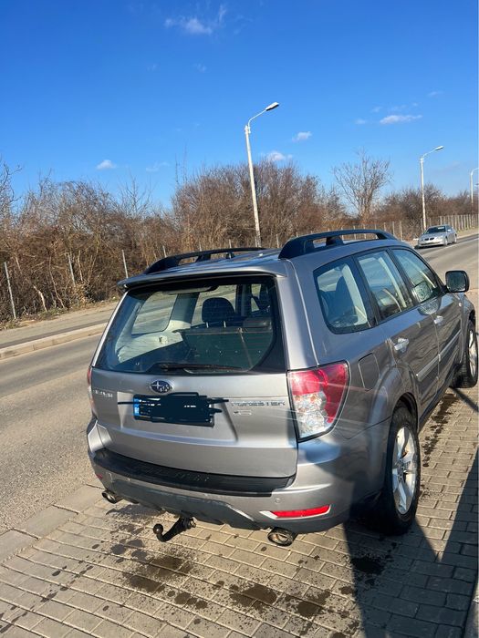 Vand subaru forester. 2l, 4x4,