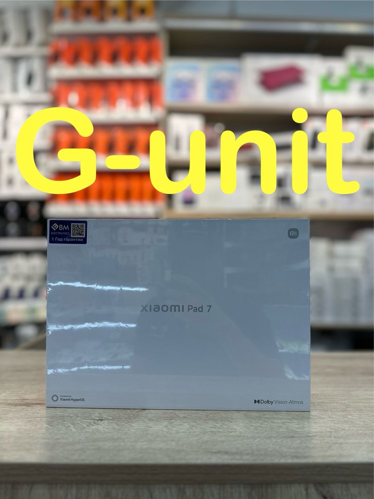 Xiaomi Pad 7  (оптом)