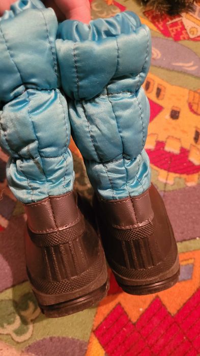 Cizme iarna  baiat 32