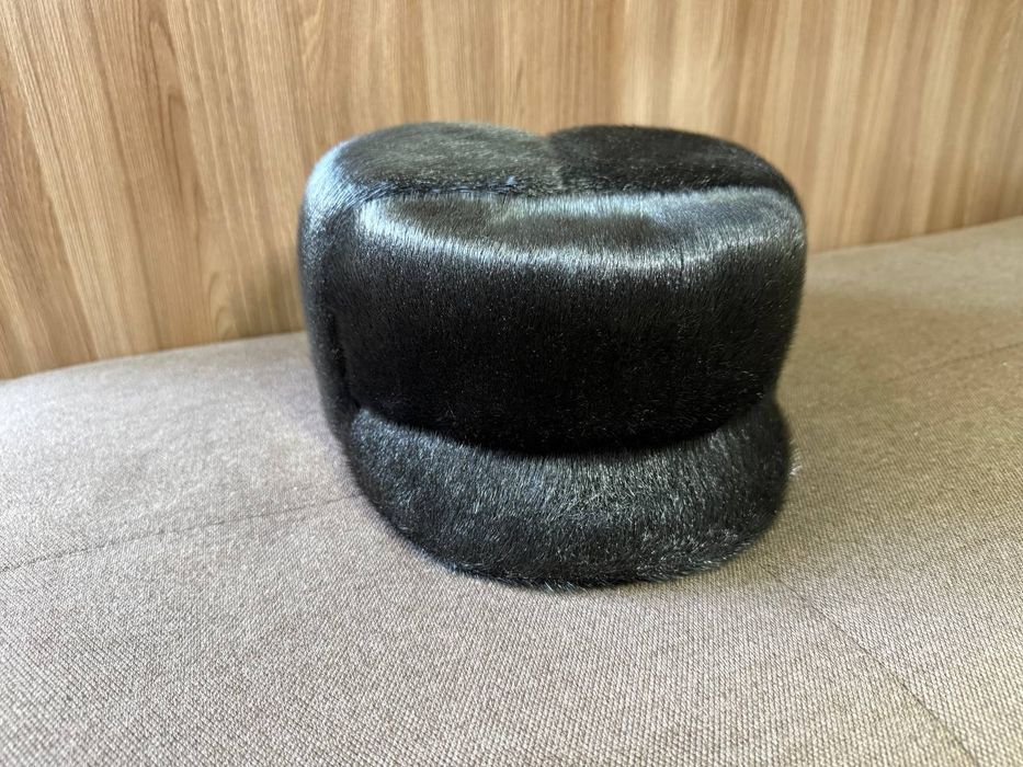 Продам шапку меховую