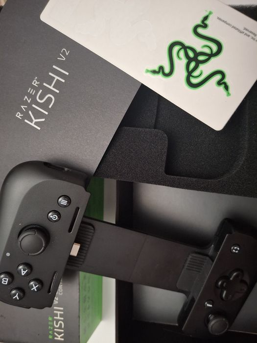 Razer Kishi V2 для Android и IOS