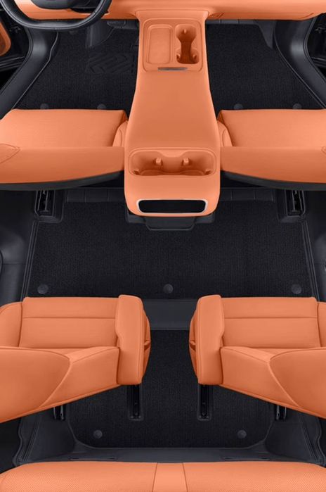 Ковренное салон полик для Leapmotor C16 от «LeapMotorShop»