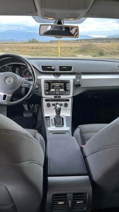 Volkswagen CC, DSG, 2013, automat, diesel