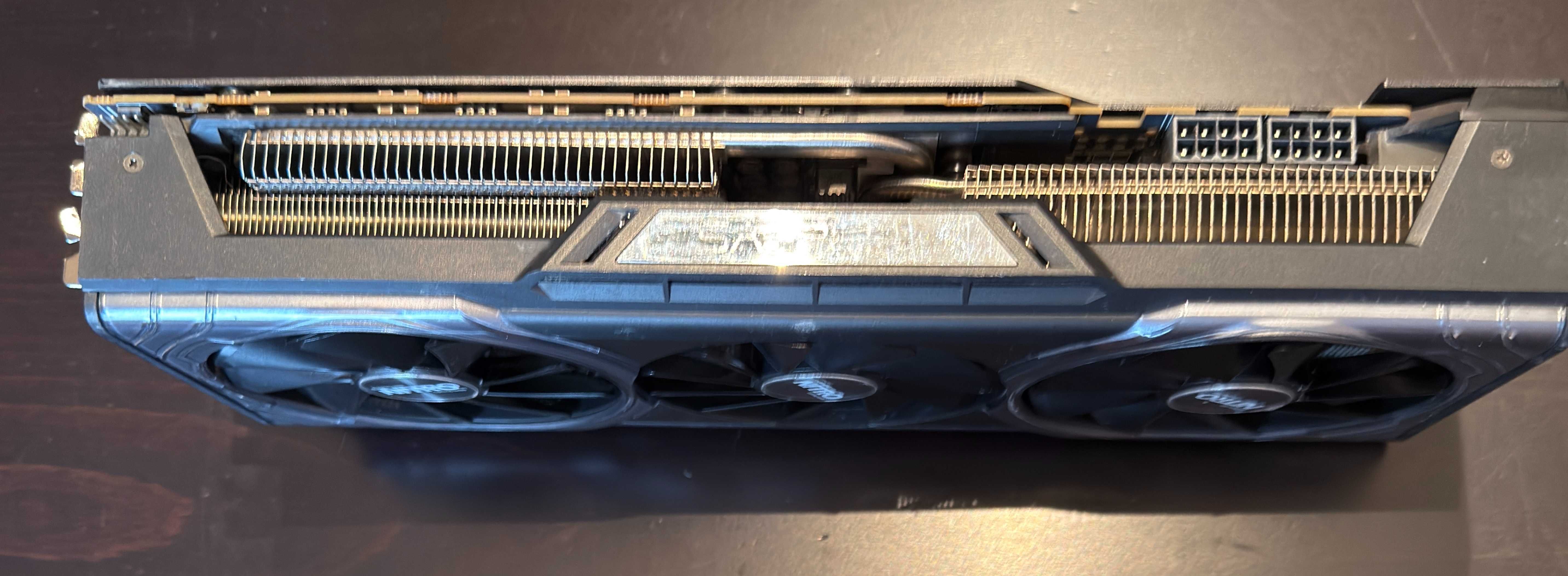 Видео карта GPU Sapphire NITRO+ RX VEGA64 8GB HBM2 2048bit DP/HDMI
