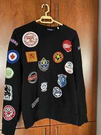 Bluza dsquared colege patch