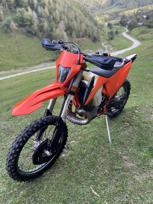 KTM 300 TPI 2022 Six Days