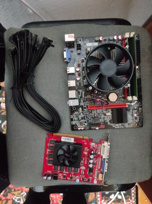 Kamyuterga tayyor plata sirochna sotiladi