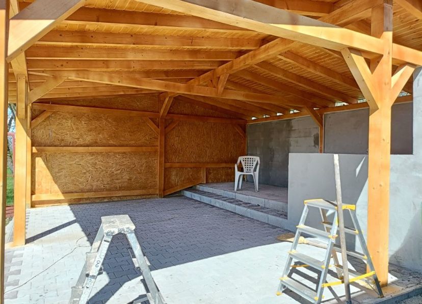 Vand foisoare de gradina