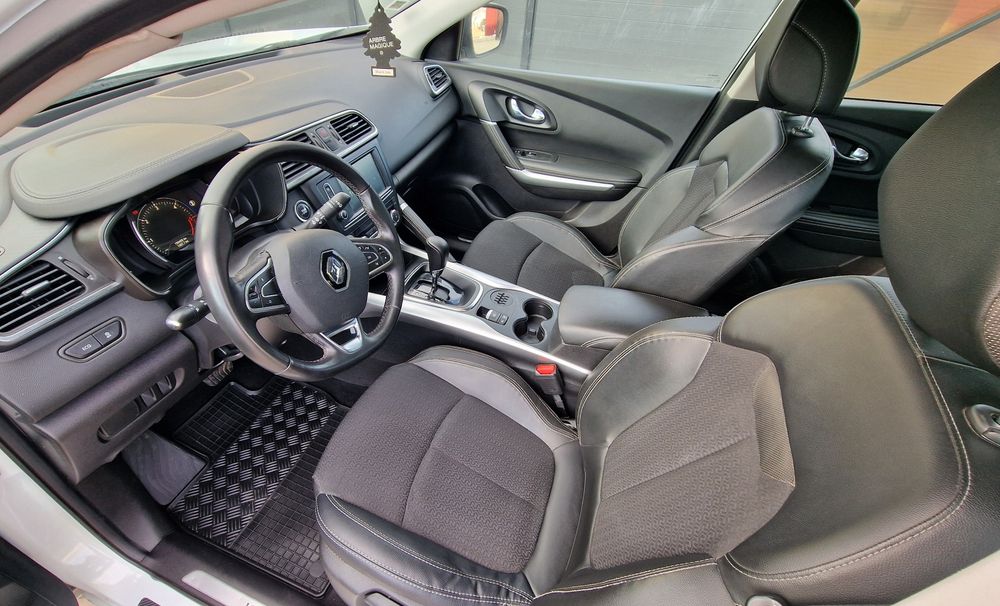 Renault Kadjar, 1.5 DCI, Euro6, Automat