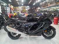 Suzuki Hayabusa my2025 - nou 0 km - livrare prin EST BIKE Campina