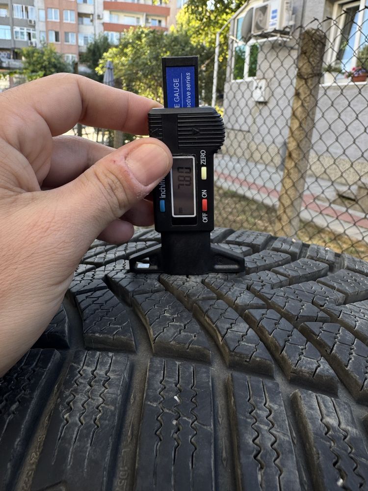 Зимни гуми SEMPERIT SPEED GRIP 3 235/35/19