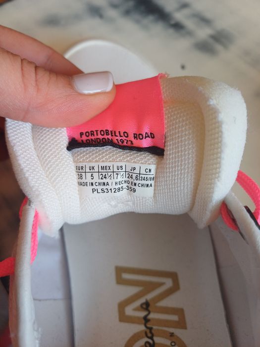 Pepe jeans чисто нови 38 номер