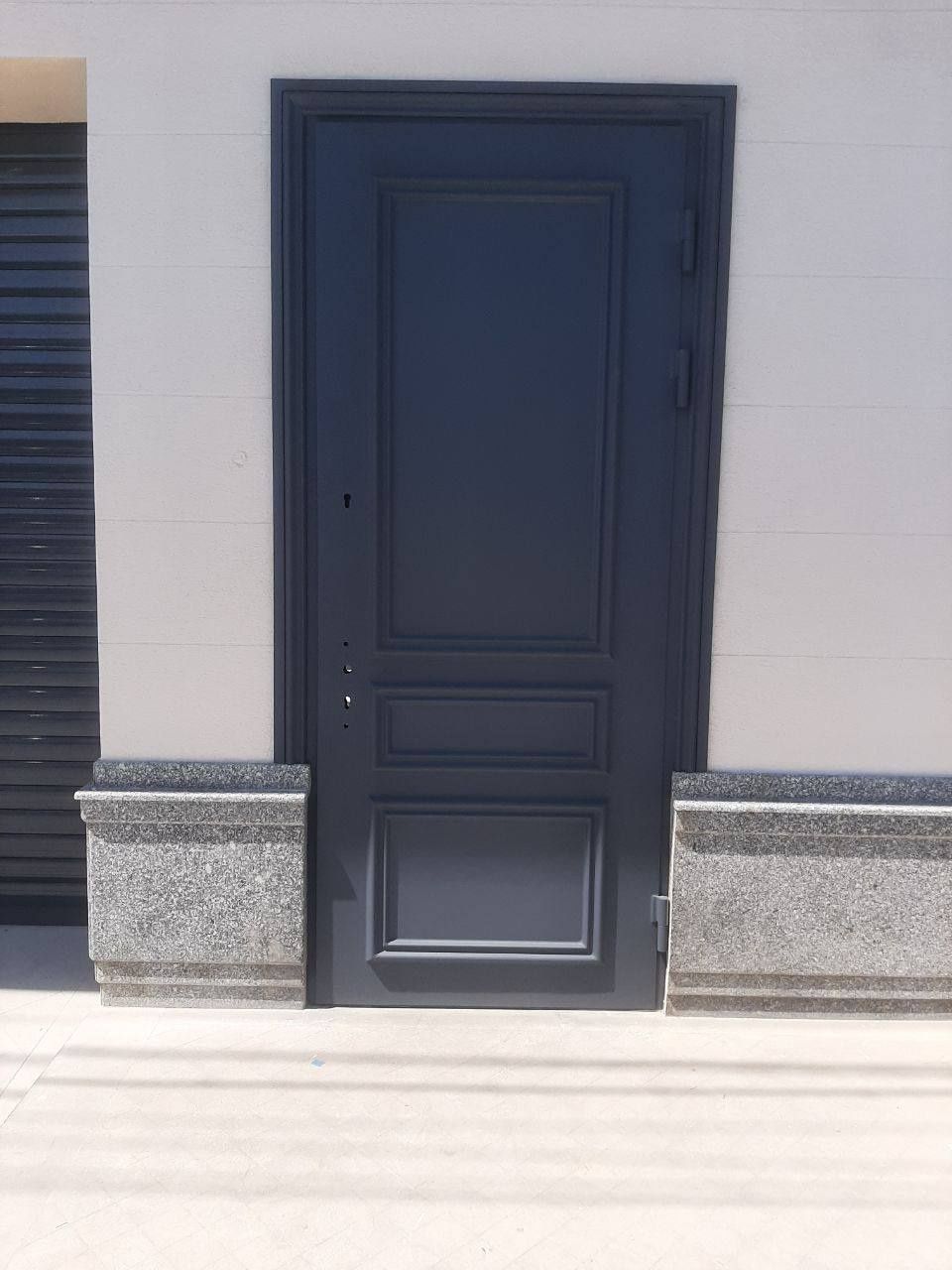 Перила и двери (Xay_tek)