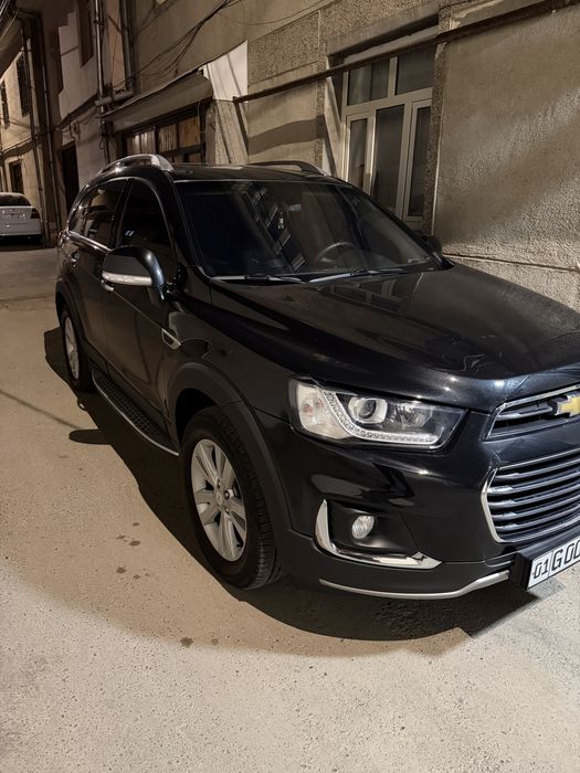 Captiva 4 kaptiva 4 qora 2017 Arendaga