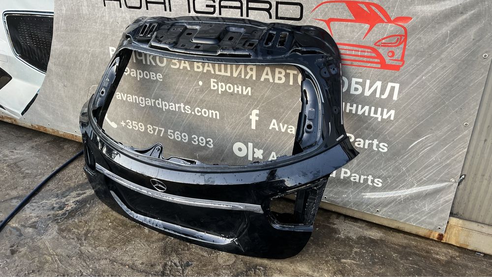 Багажна врата Mercedes GLA X156 (2014-2020)