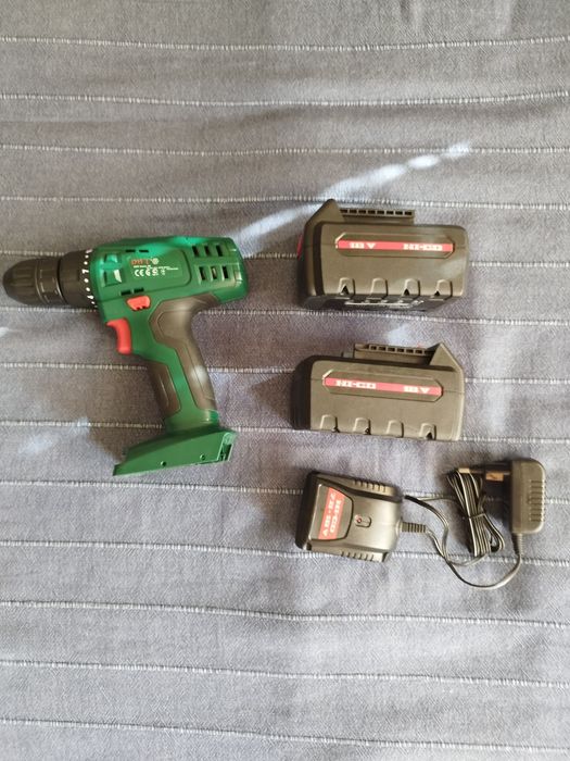 Винтоверт DWT 18V