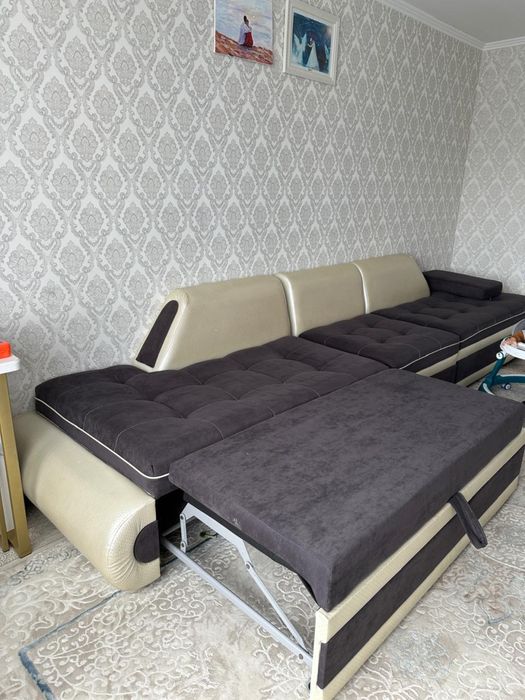 Продам мягкую мебель