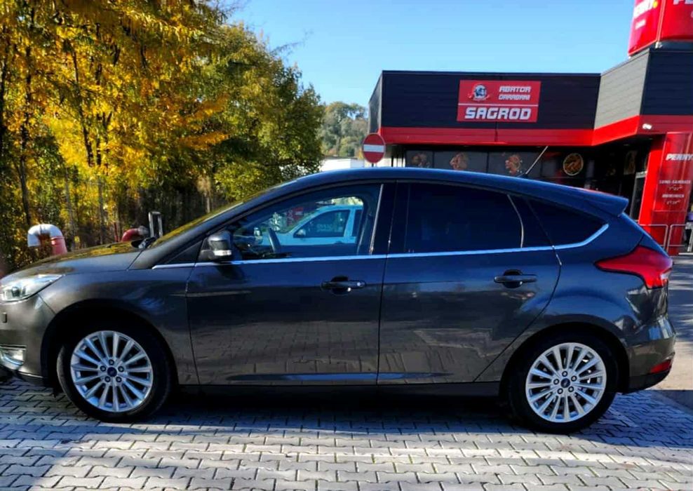 Ford focus 1.0 ecoboost