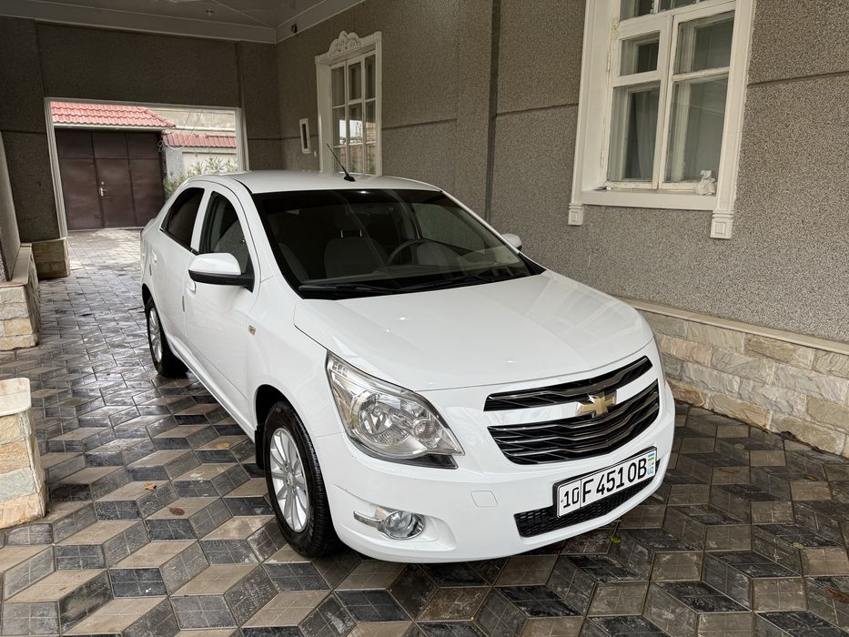 Cobalt 2020 4 poz Avtomat