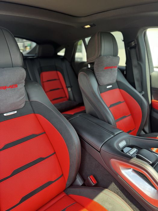 Mercedes Benz GLE COUPE 53 AMG 4MATIC+ 2024