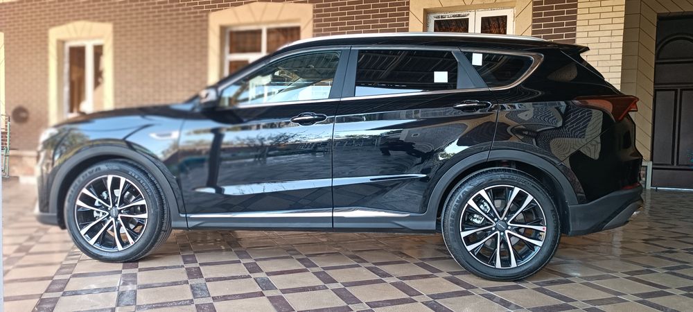 Jetour x70 plus Dubai full version lakshiri