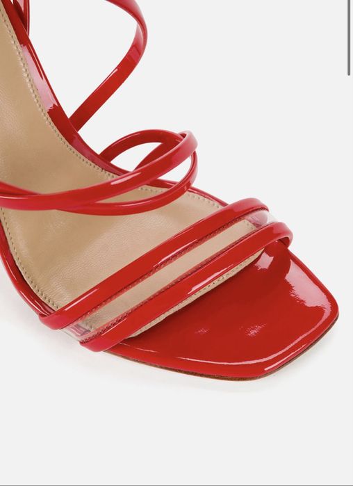 Червен сет Elisabetta Franchi