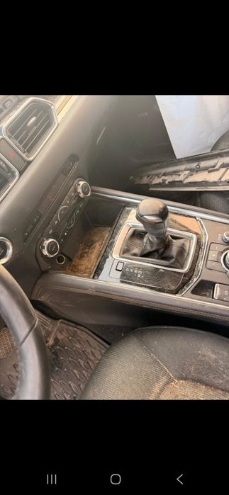 Vanda Mazda CX-5 2.2