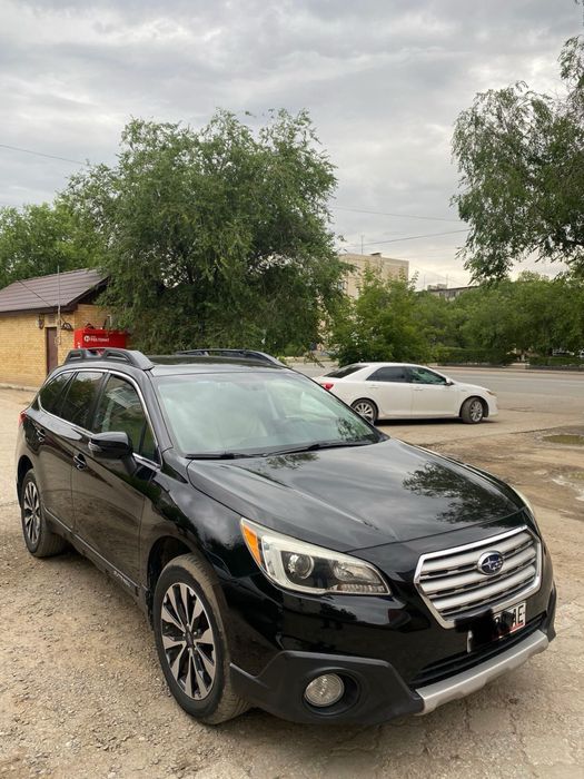 Продам Субару Оутбек 2016 года полная комплектация, безключевой доступ