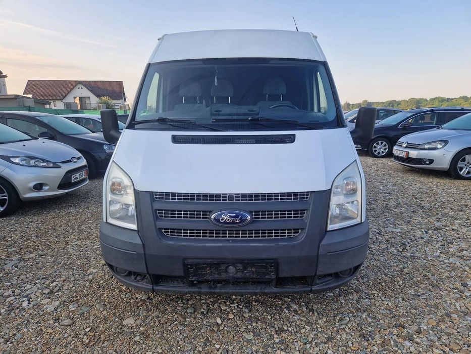 Ford Transit Ford transit din 2013 cu AC