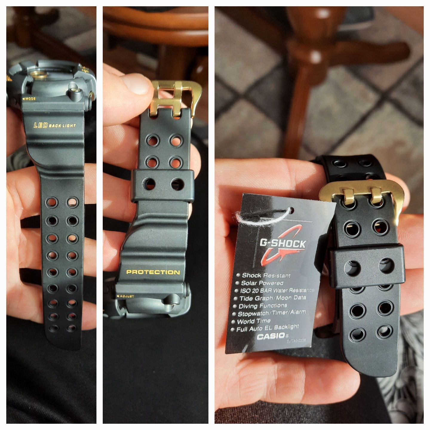 Casio G Shock Frogman Gw8230B 9Aer