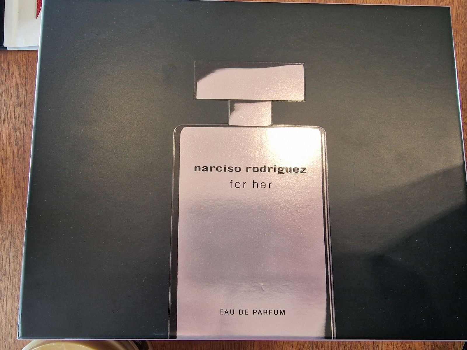 Комплект NARCISO RODRIGUEZ for her