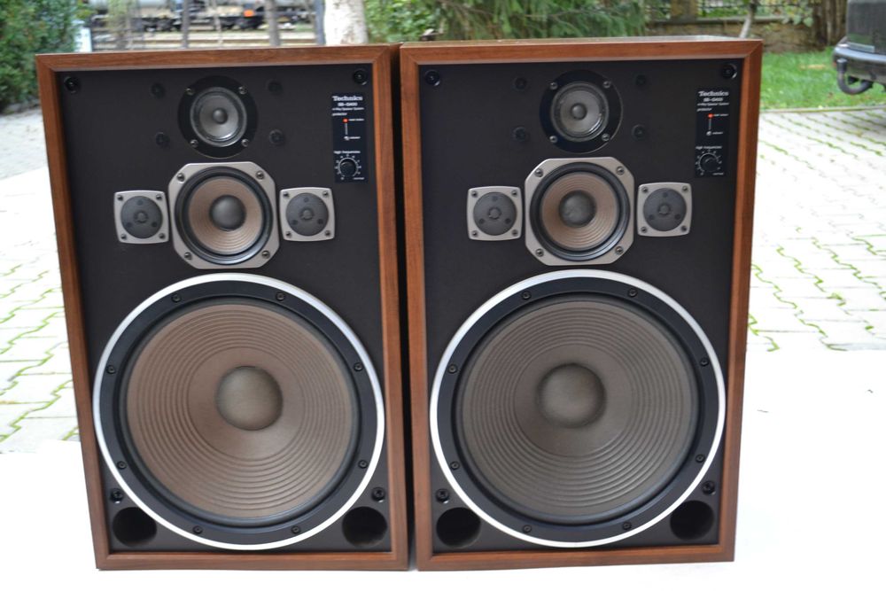 Boxe Technics SB -G 400