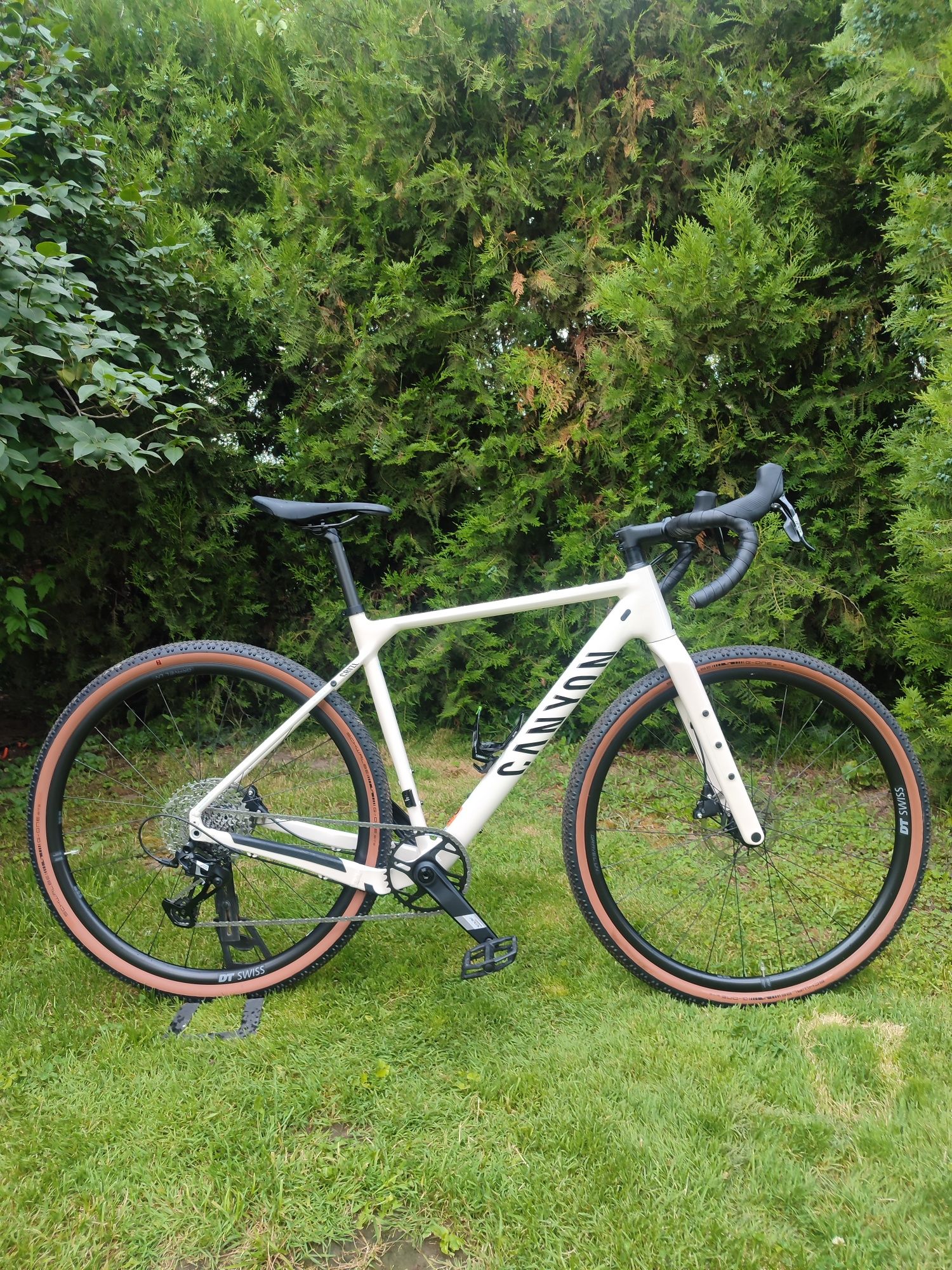 Canyon Grizl Gravel 28 цола 1×12 Sram Apex