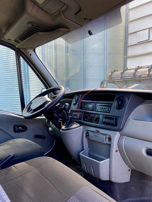 Renault Master frigorific