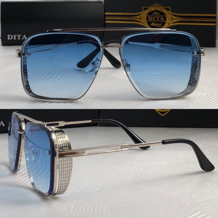 Мъжки слънчеви очила с капаци Dita 7 цвята