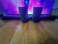 Vând Sony Theater Bar 9 + Boxe RS-5 (set surround)