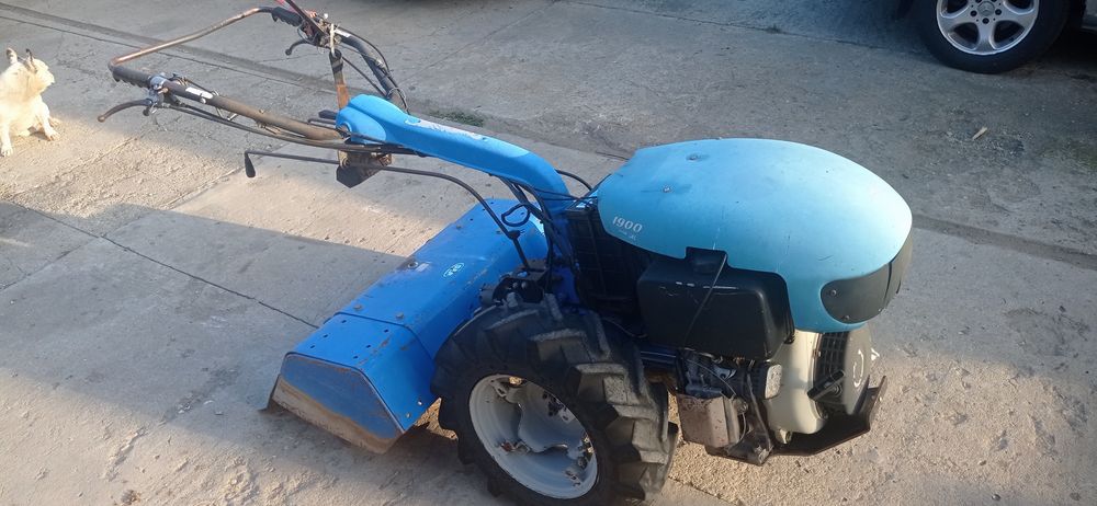 Motocultor diesel