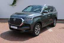 SsangYong REXTON KGM (SaangYong) Rexton nivel de echopare Club 2.2 XDI 202 CP AT8